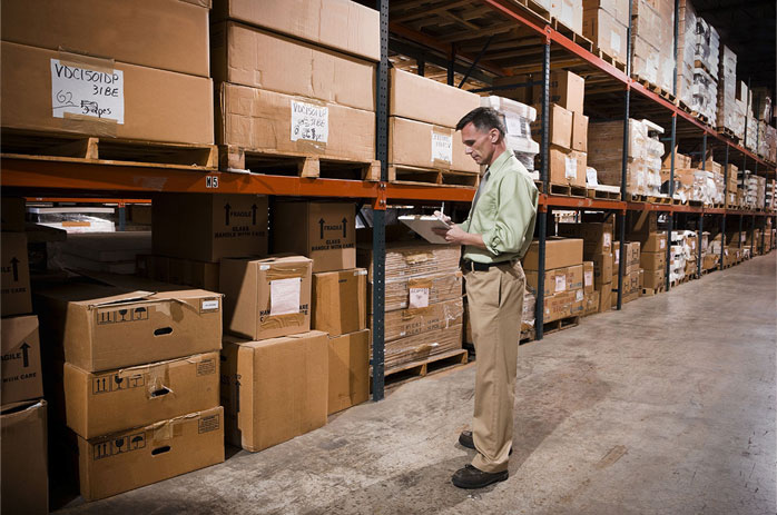 STOCK CONTROLLER – NURTURE WOCESTER.