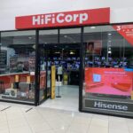 SALES PERSON (X5) – HIFI CORP.