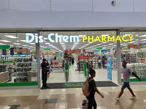 FIXED TERM CLEANER DIS-CHERM PHARMACIES.