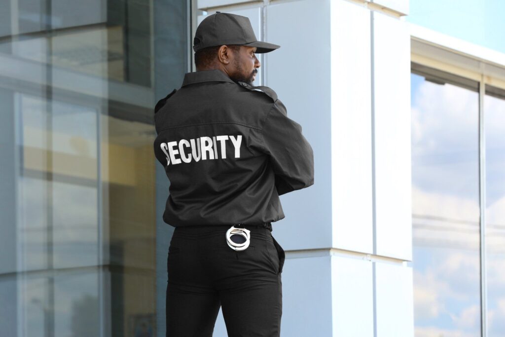 SECURITY GUARDS-PIETERMARITZBURG.