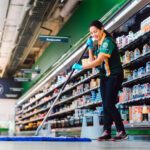 STORE CLEANER – FIXED TERM.
