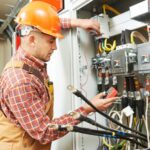 ELECTRICIAN.