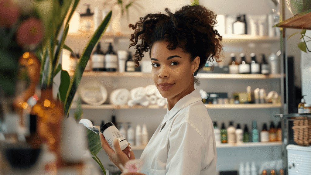 cosmestic leanerships