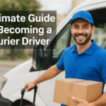Courier Driver Jobs: High-Demand Opportunities You Can Start Today (x1).