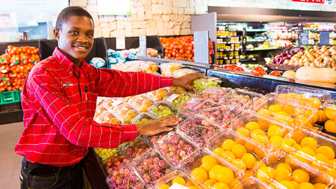 General Workers Job Opportunity at SPAR