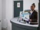 Clinic Receptionist