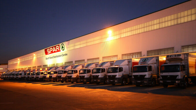 spar supply chain management learnership