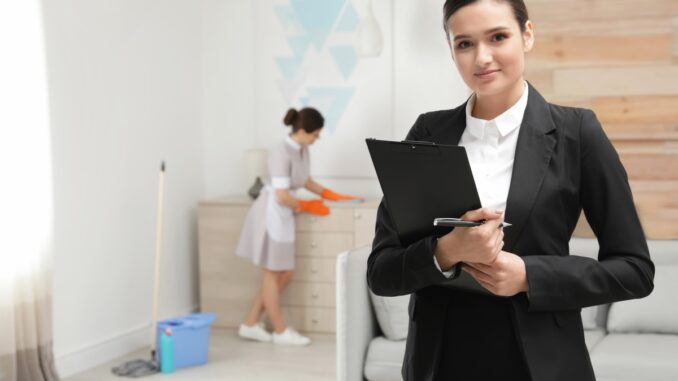 Housekeeping Cleaners