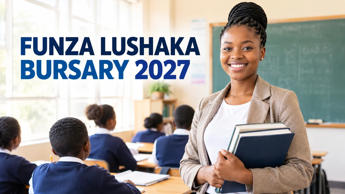 Funza Lushaka Bursary